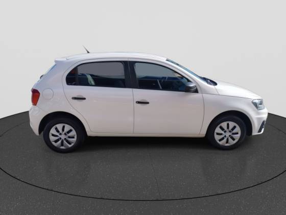 VOLKSWAGEN GOL 1.0 12V MPI TOTALFLEX TRENDLINE 4P MANUAL